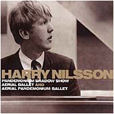 Cover for Harry Nilsson · Pandemonium Shadow / Aeriel (CD) (2000)