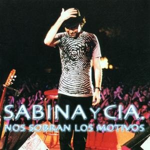 Cover for Joaquin Sabina · Nos Sobran Los Motivos (CD) (2009)