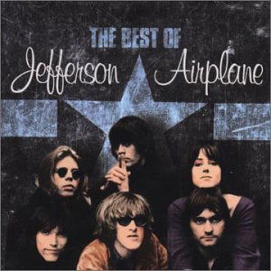 The Best Of - Jefferson Airplane - Musiikki - RCA CAMDEN - 0743218410222 - torstai 26. huhtikuuta 2001