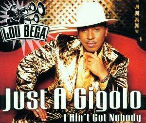 Cover for Lou Bega · Lou Bega-just a Gigolo -cds- (CD)