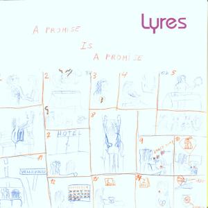 Cover for Lyres · A Promise is a Promise (CD) (1998)