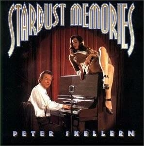 Cover for Peter Skellern · Stardust Memories (CD)