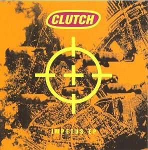 Cover for Clutch · Impetus (CD) (1997)