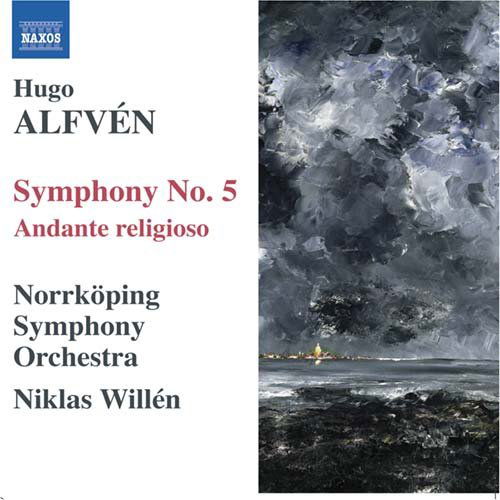 Symphony No.5 - Hugo Alfven - Musique - NAXOS - 0747313261222 - 14 février 2007