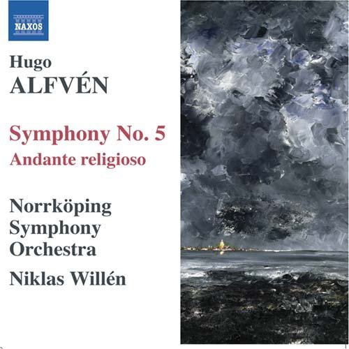 Symphony No.5 - Hugo Alfven - Musik - NAXOS - 0747313261222 - 14. februar 2007