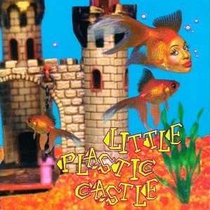 Cover for Ani Difranco · Little Plastic Castle (CD) (2017)
