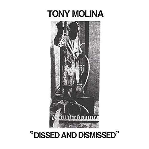 Cover for Tony Molina · Dissed And Dismissed (CD) (2014)