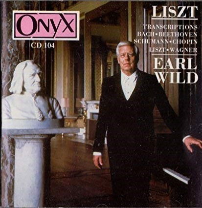 Cover for Franz Liszt  · Transcriptions (CD)