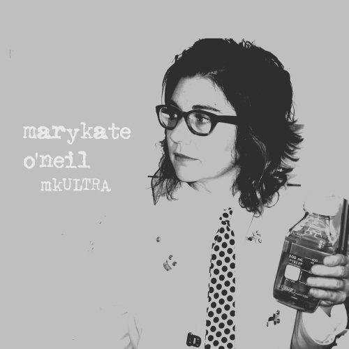 Cover for Marykate O'neil · Mkultra (CD) (2008)