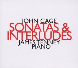 Cover for J. Cage · Sonates &amp; Interludes (CD) (2012)