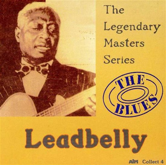 Cover for Leadbelly · Legendary Masters Series (CD) (2020)