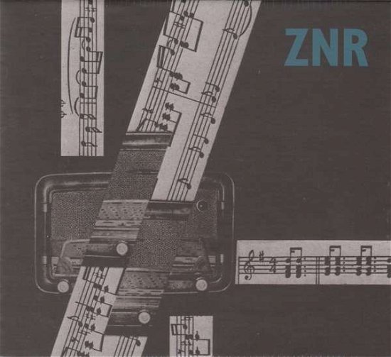 Cover for Znr · Znrarchive (CD) (2020)