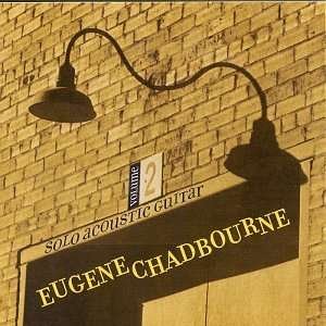 Cover for Eugene Chadbourne · Solo Acoustic Guitar Volume 2 (CD)