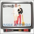 Cover for Stereo Total · Musique Automatique (CD) (2002)
