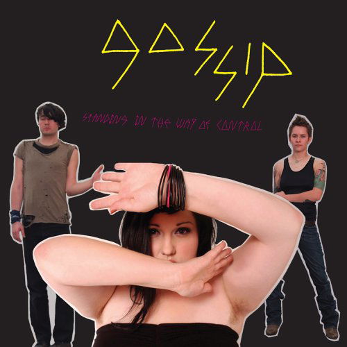 Cover for Gossip · Standing In The Way Of.. (CD) (2009)