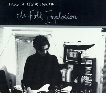 Cover for Folk Implosion · Take a Look Inside (CD) [Digipak] (1994)