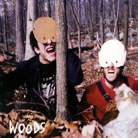 Cover for Woods · How To Survive In (CD) (2007)
