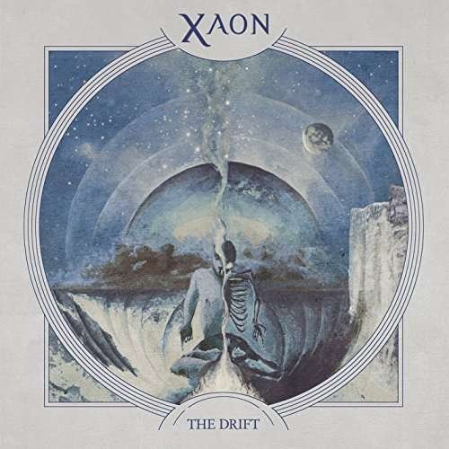 Cover for Xaon · Drift (CD) (2017)