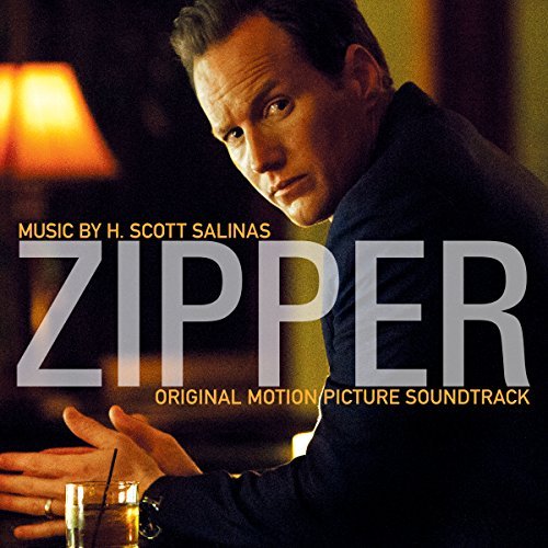 Cover for H. Scott Salinas · Zipper (CD) (2015)
