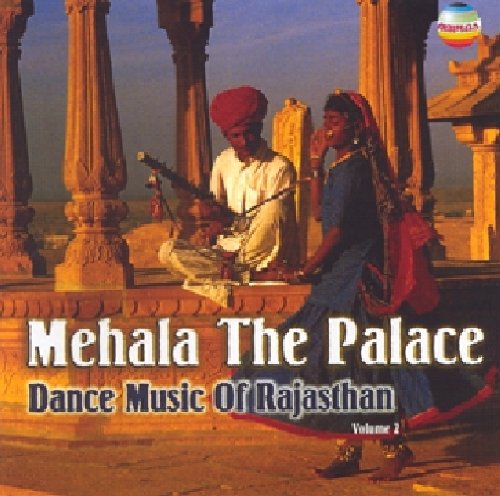 Cover for Mehala the Palace · Dance Music Of..-2- (CD) (2005)