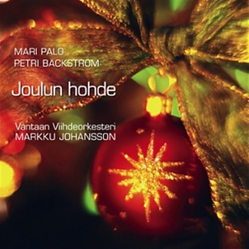 Joulun Hohde. Christmas Glow - Various Artists - Muziek - Ondine - 0761195041222 - 2008