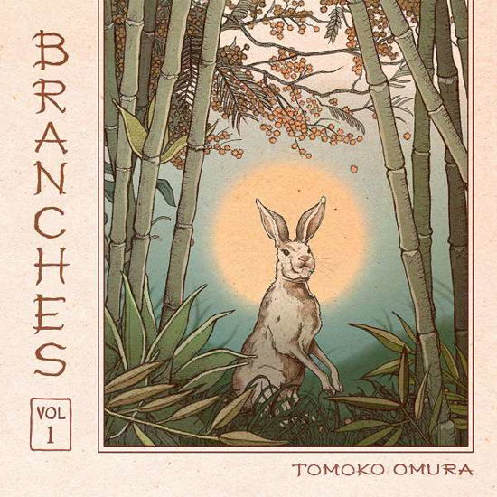 Cover for Tomoko Omura · Branches Vol.1 (CD) (2020)