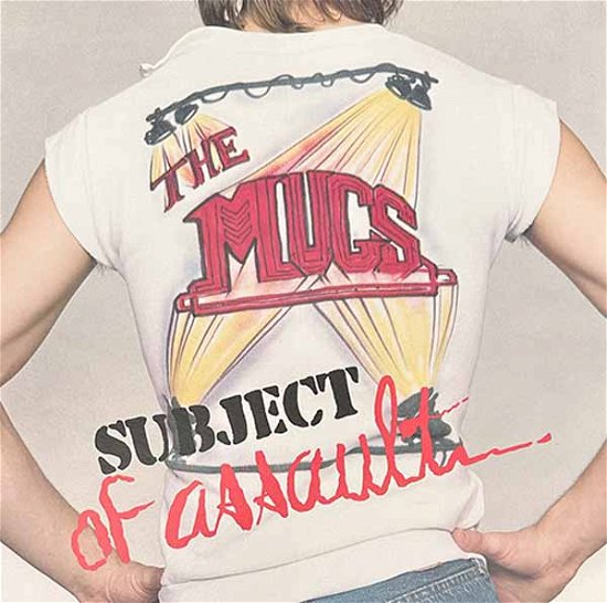 Cover for The Muggs · Subject (CD) (2024)