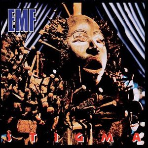 Cover for Emf · Stigma (CD)