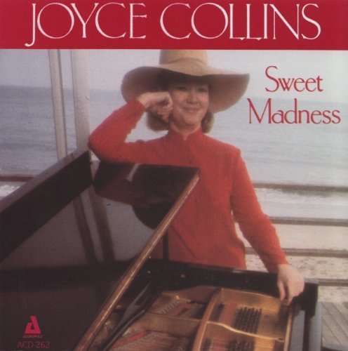 Cover for Joyce Collins · Sweet Madness (CD) (2014)