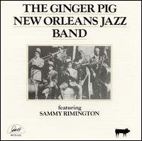Cover for Ginger Pig New Orleans Band · Featuring Sammy Rimigton (CD) (1994)