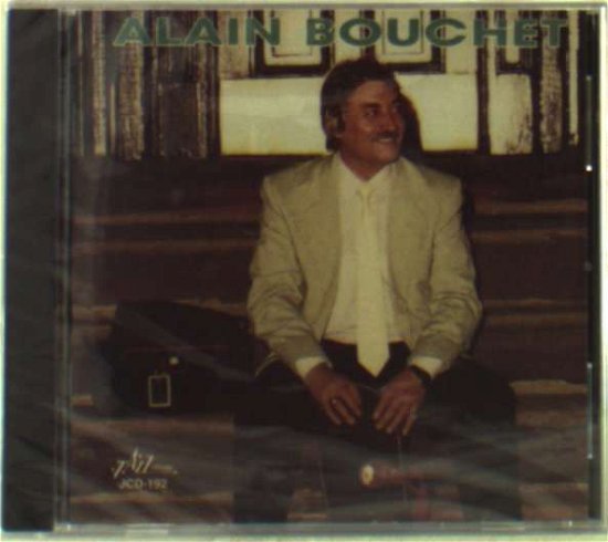 Cover for Alain Bouchet · Introducing (CD) (2014)