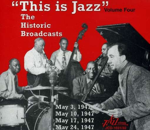 This is Jazz 4 / Various - This is Jazz 4 / Various - Musique - Jazzology - 0762247693222 - 23 avril 1999
