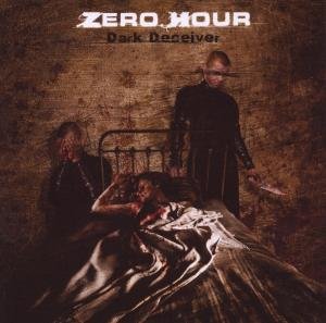 Cover for Zero Hour · Dark Deceiver (CD) (2021)