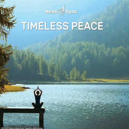 Timeless Peace - Lee Stone & Hemi-sync - Music - HEMI-SYNC - 0763363237222 - November 6, 2020