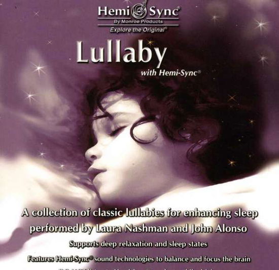 Cover for Laura, Nashmanm / Michael Moon · Lullaby (CD) (2020)