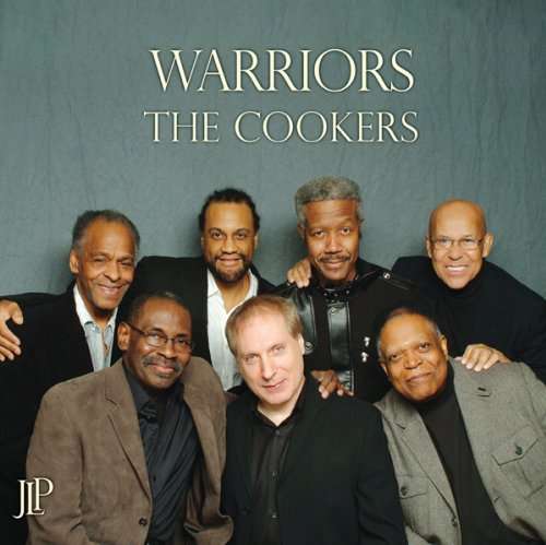 Cover for Cookers · Warriors (CD) (2010)