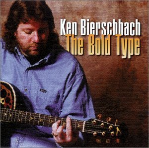 Cover for Ken Bierschbach · Bold Type (CD) (2000)