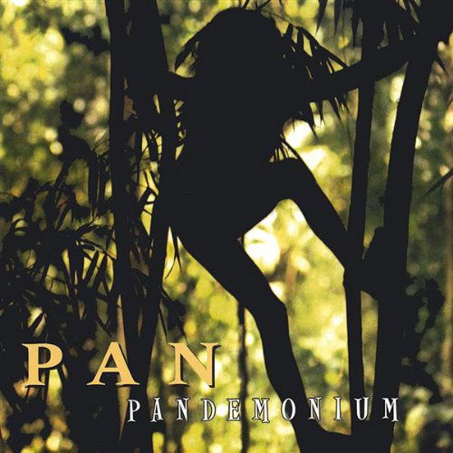 Cover for Pan · Pandemonium (CD) (2001)