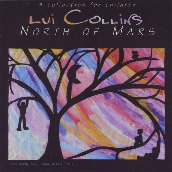 Cover for Lui Collins · North of Mars (CD) (2011)