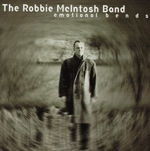 Cover for Mcintosh Robbie · Emotional Bends (CD) (2016)