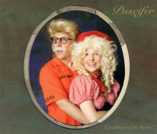 Cover for Puscifer · Conditions of My Parole (CD) [Digipak] (2011)