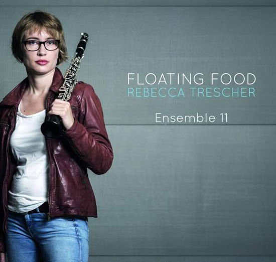 Floating Food - Trescher,rebecca / Ensemble 11 - Musik - ENJA - 0767522975222 - 25. august 2017