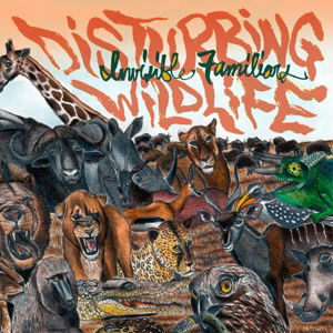 Disturbing Wildlife - Invisible Familiars - Music - OTHER MUSIC - 0767981147222 - February 2, 2015