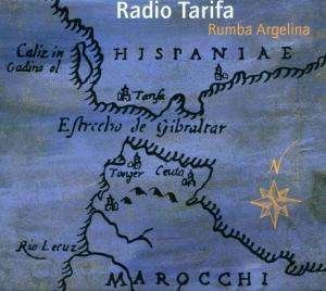 Cover for Radio Tarifa · Rumba Argelina (CD) (1995)