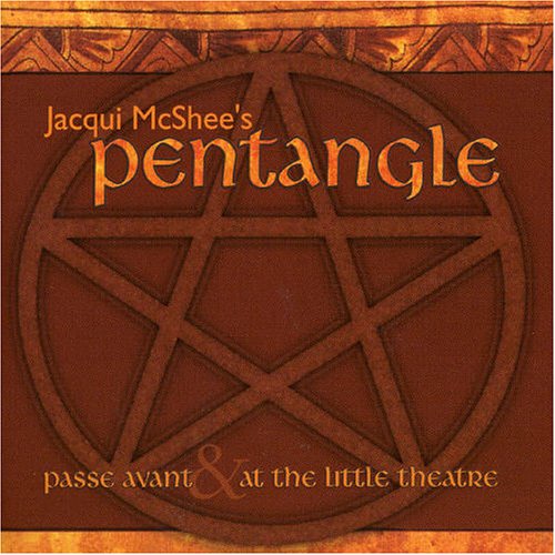 Duo at the Little Theatre & Passe Avant - Mcshee,jacqui / Pentangle - Musik - PARK - 0769934008222 - 28. marts 2007