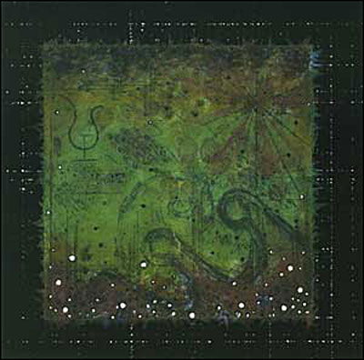 Cover for Chris Speed · Emit (CD) (2000)