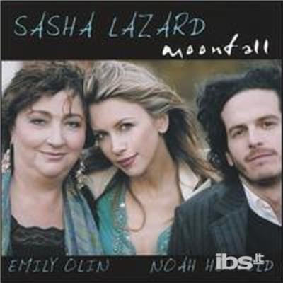 Moonfall - Sasha Lazard - Musik - Clamorhouse - 0775020669222 - 26 september 2012