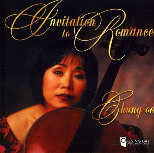 Cover for Chung · Ooinvitation to Romance (CD) (2017)