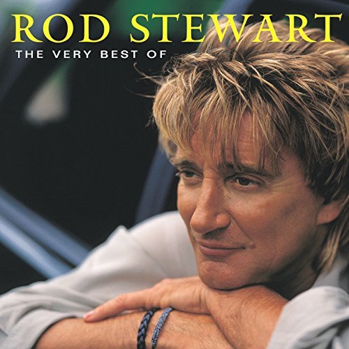 Cover for Rod Stewart · Best Of (CD) (1990)
