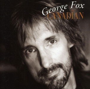 Cover for George Fox · Canadian (CD) (2014)